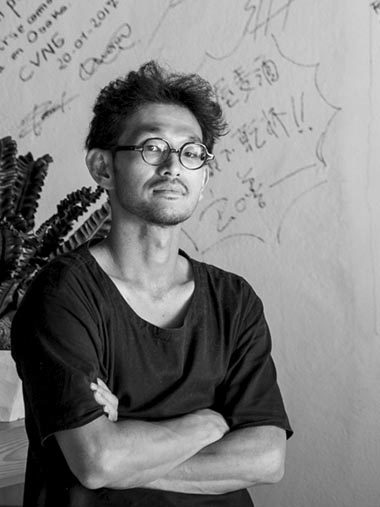 Products Designer 田中　智也｜冨士ファニチア