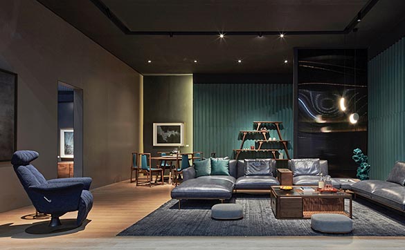 Showroom-china｜冨士ファニチア