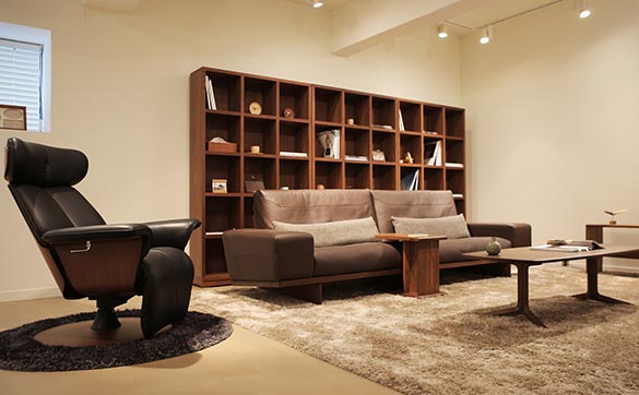 Showroom-korea｜冨士ファニチア