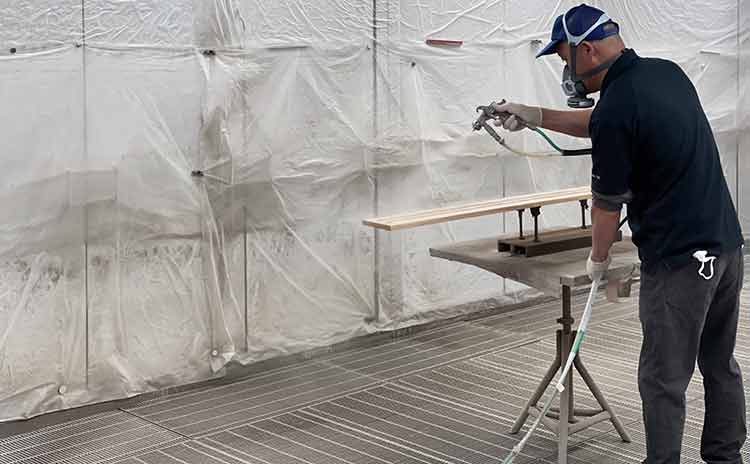 I-H37--cleanbooth Factory_Facility塗装設備 クリーンブース|冨士ファニチア