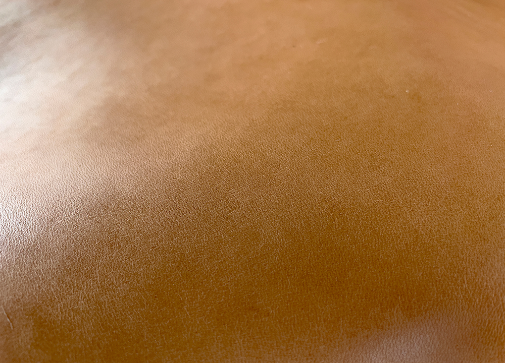 Tanned Leather